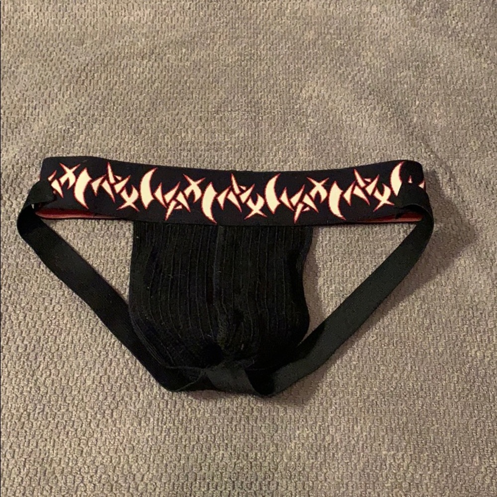Wax brand jock